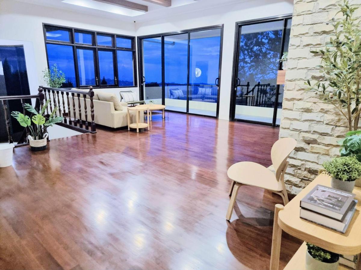 Cottonwood Exclusive Villa @Lembang Asri - Jacuzzi Playground Netflix Billyard Екстериор снимка