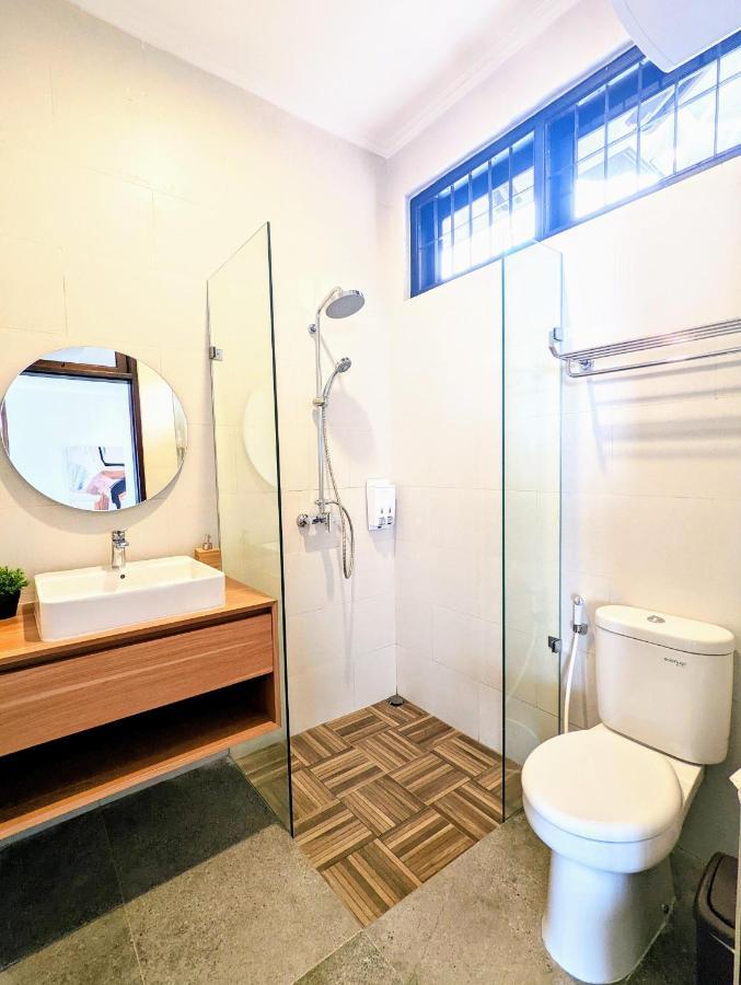 Cottonwood Exclusive Villa @Lembang Asri - Jacuzzi Playground Netflix Billyard Екстериор снимка